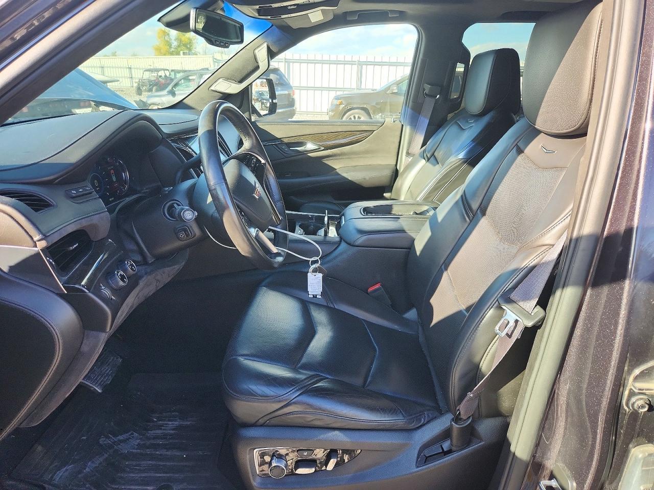 2016 Cadillac Escalade Esv Platinum - zdjęcie 7