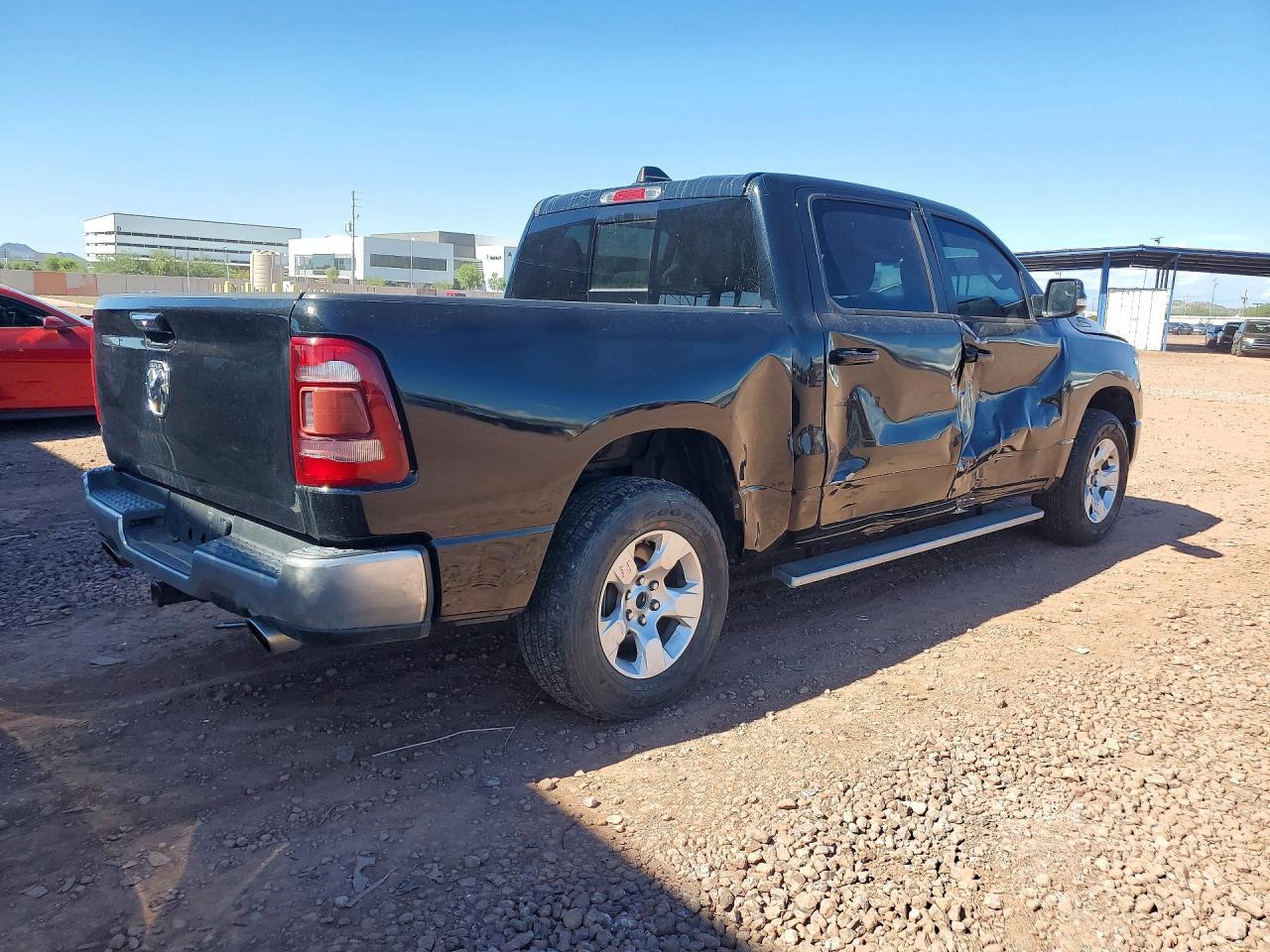 2019 Ram 1500 Big Horn/Lone Star - zdjęcie 3