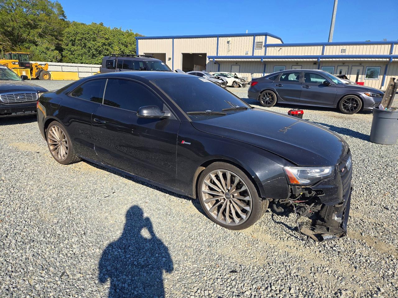 2014 Audi S5 Premium Plus - zdjęcie 4