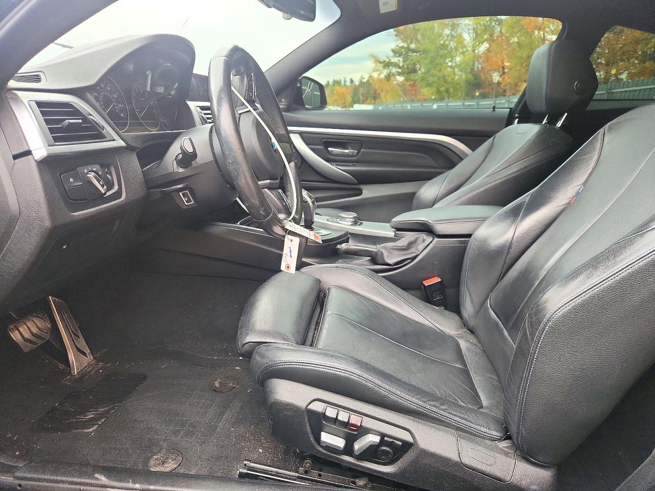 2019 BMW Seria 4 Coupe 440i - zdjęcie 7