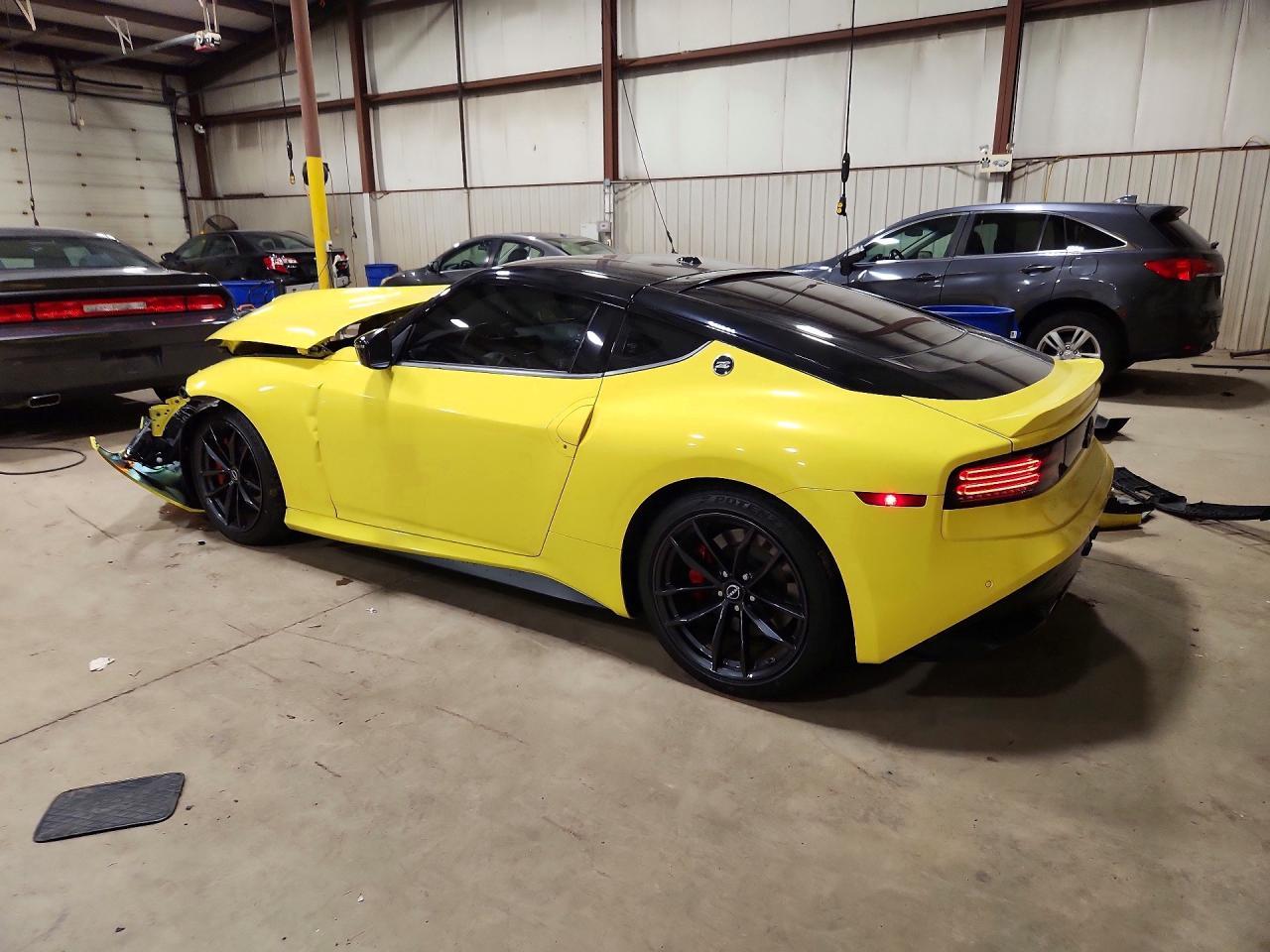 2023 Nissan Z Performance - zdjęcie 2
