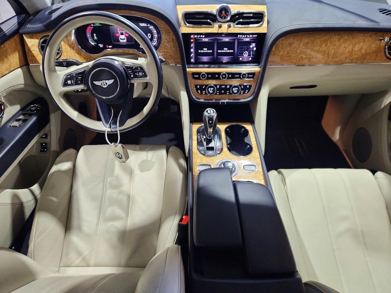 2024 Bentley Bentayga - zdjęcie 8