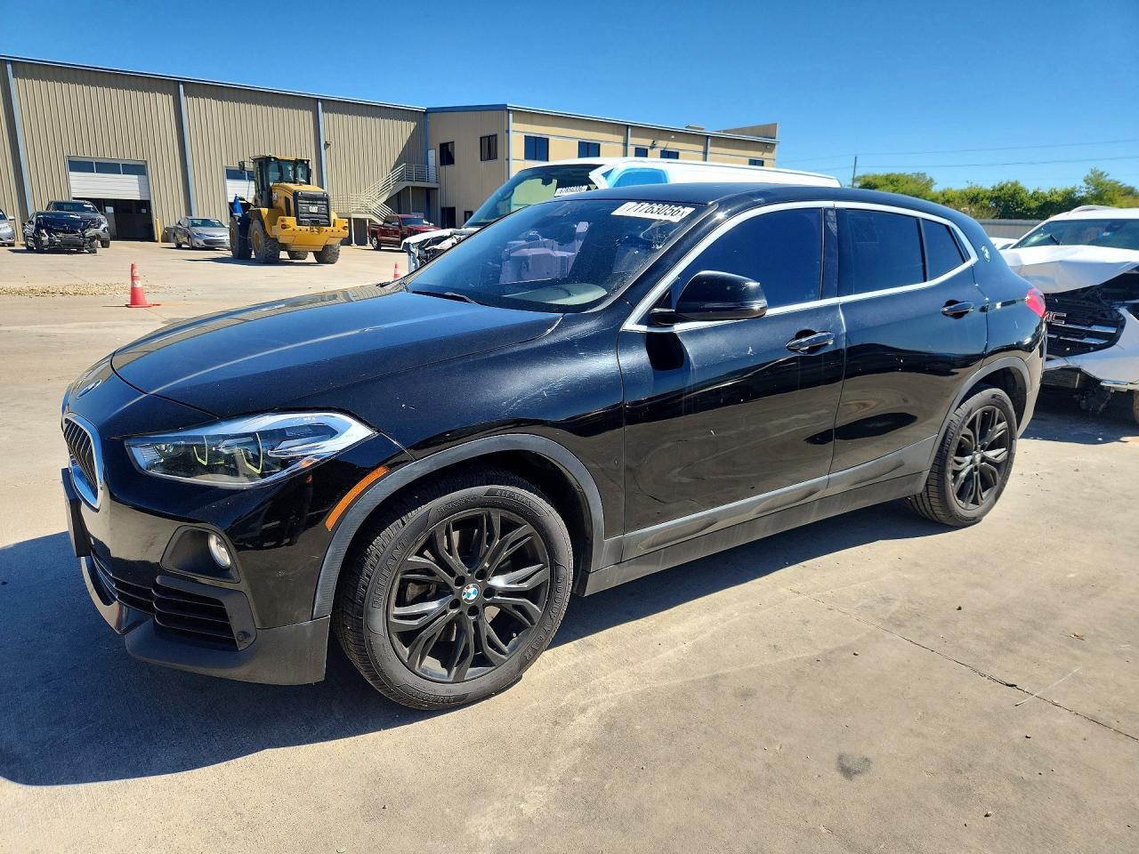 2020 BMW X2 Sdrive28I - zdjęcie główne