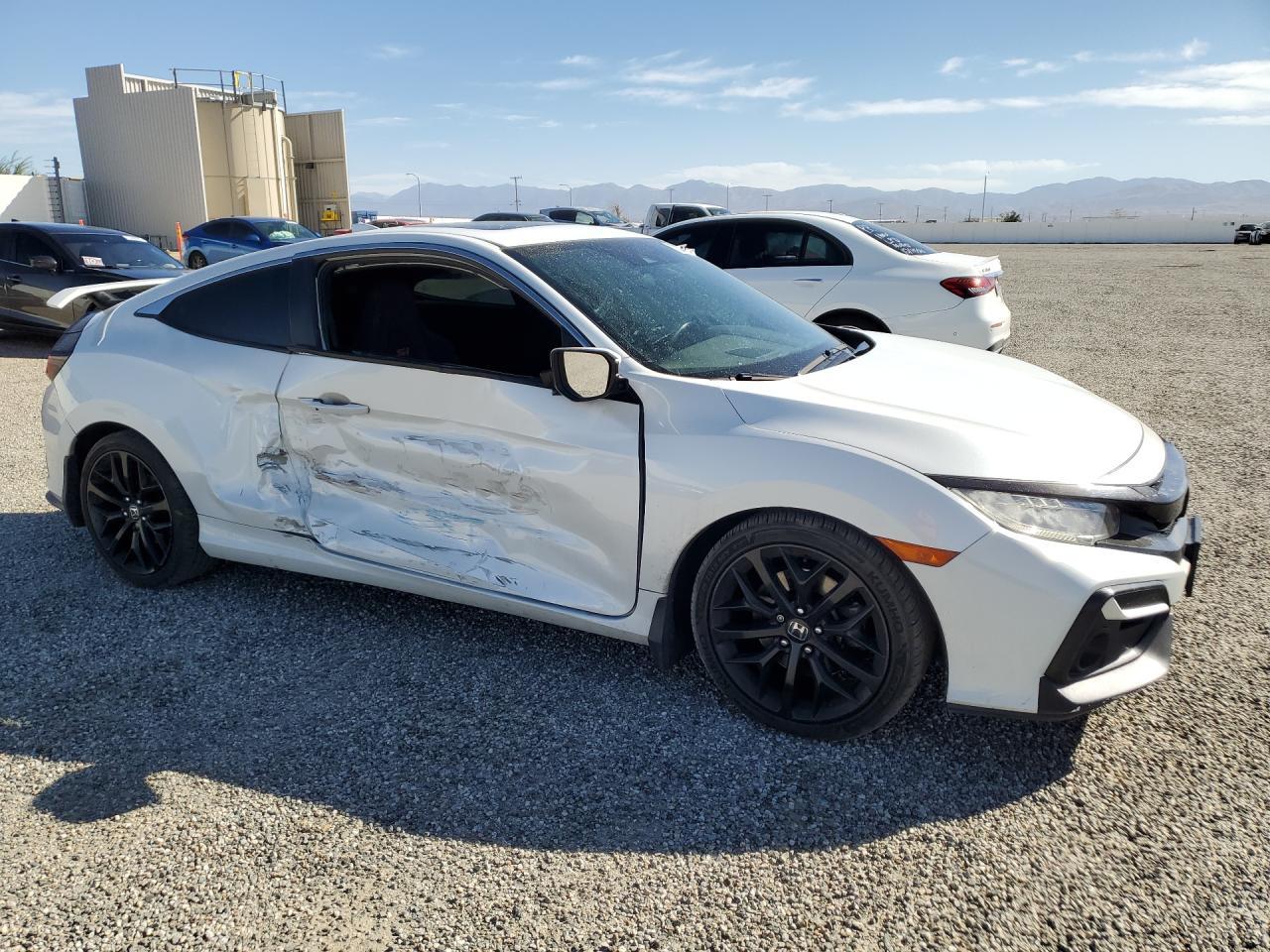 2020 Honda Civic Si - zdjęcie 4