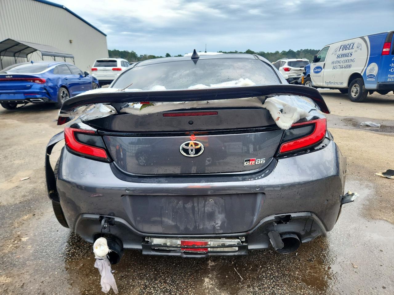2023 Toyota Gr 86 Premium - zdjęcie 6