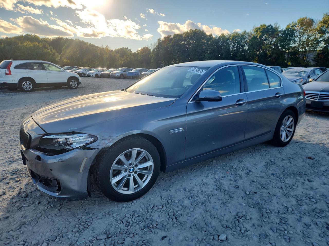 2014 BMW 528 I - zdjęcie główne