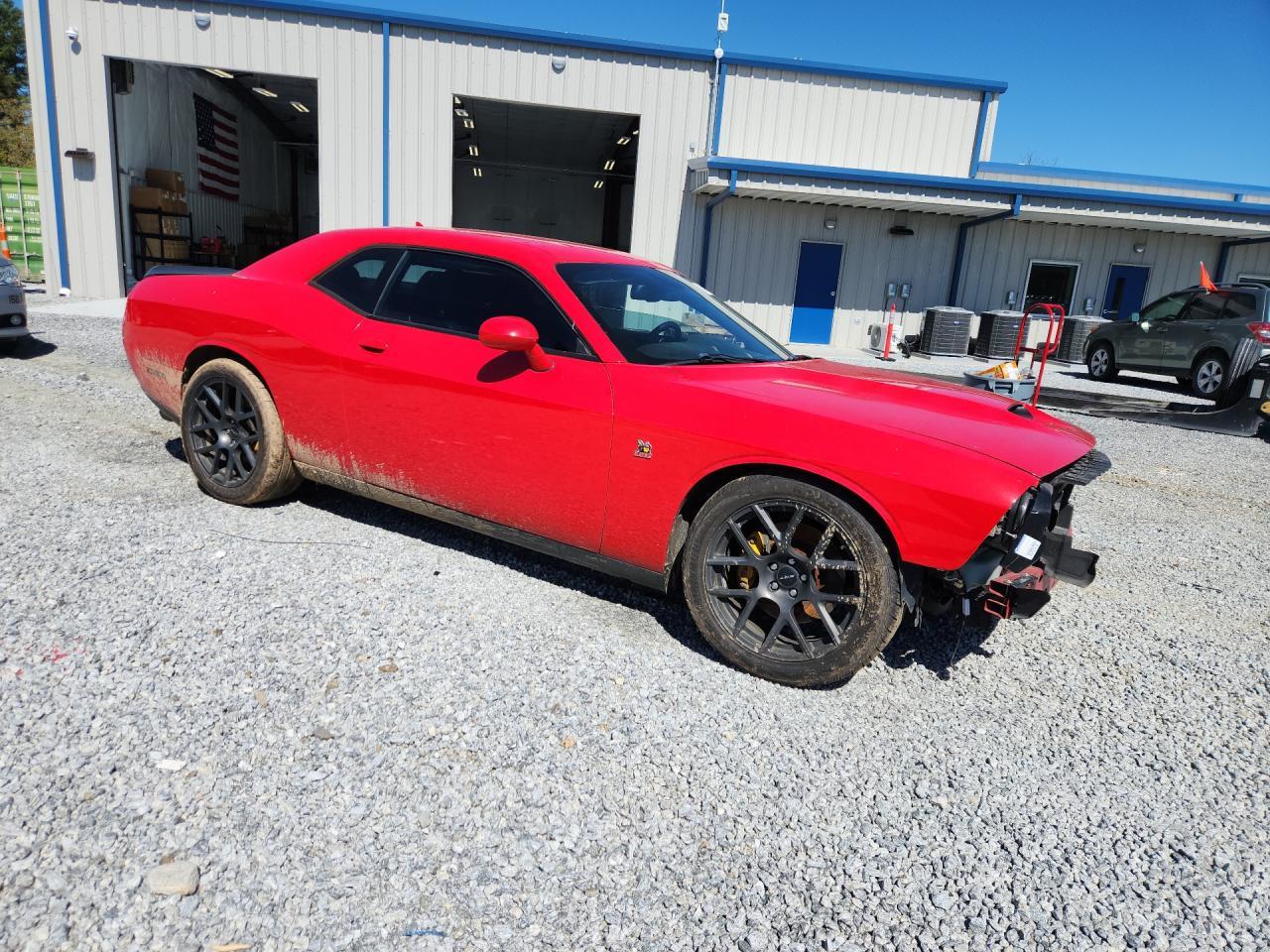 2016 Dodge Challenger R/T Scat Pack - zdjęcie 4