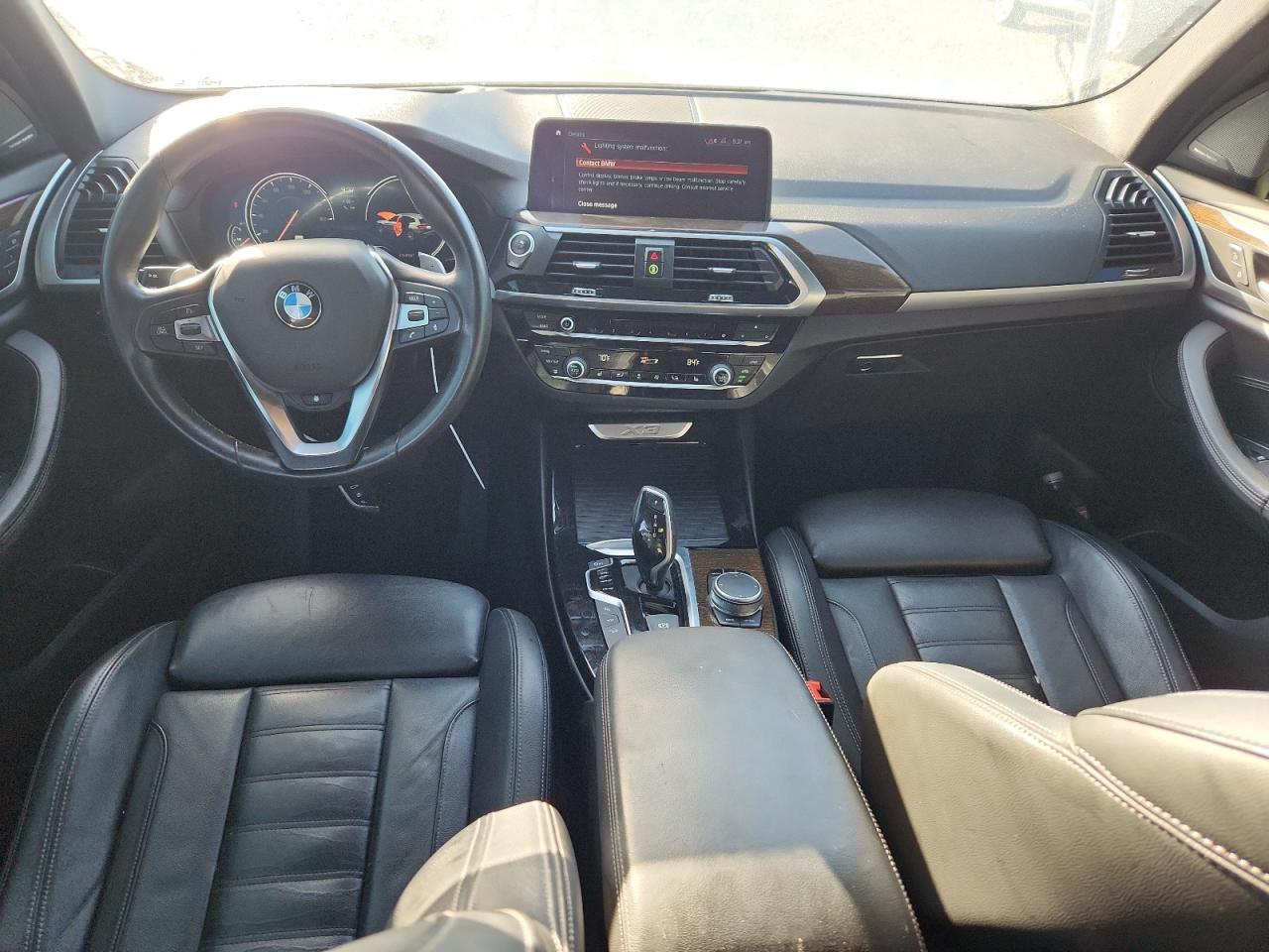 2018 BMW X3 xDrive30I - zdjęcie 8