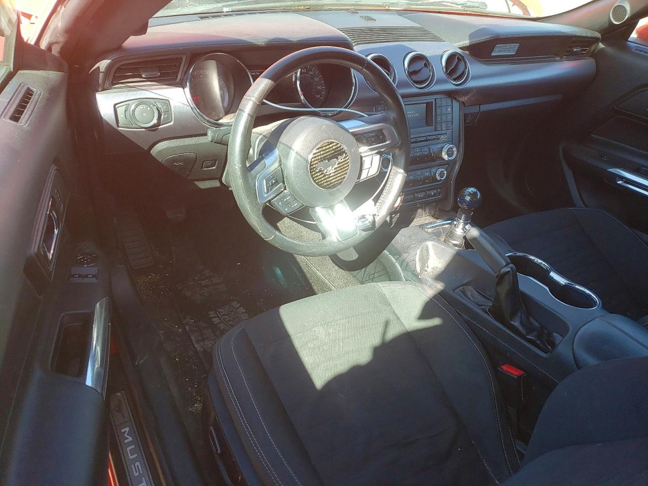 2016 Ford Mustang Gt - zdjęcie 8