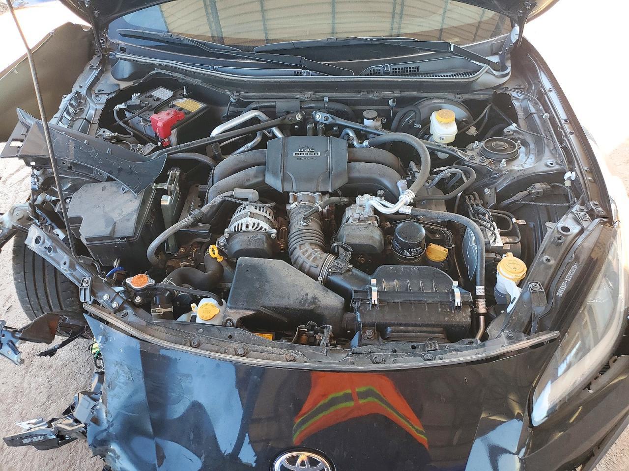2025 Toyota Gr86 Premium - zdjęcie 11
