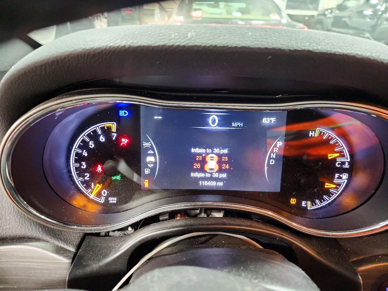 2019 Jeep Grand Cherokee Limited - zdjęcie 9