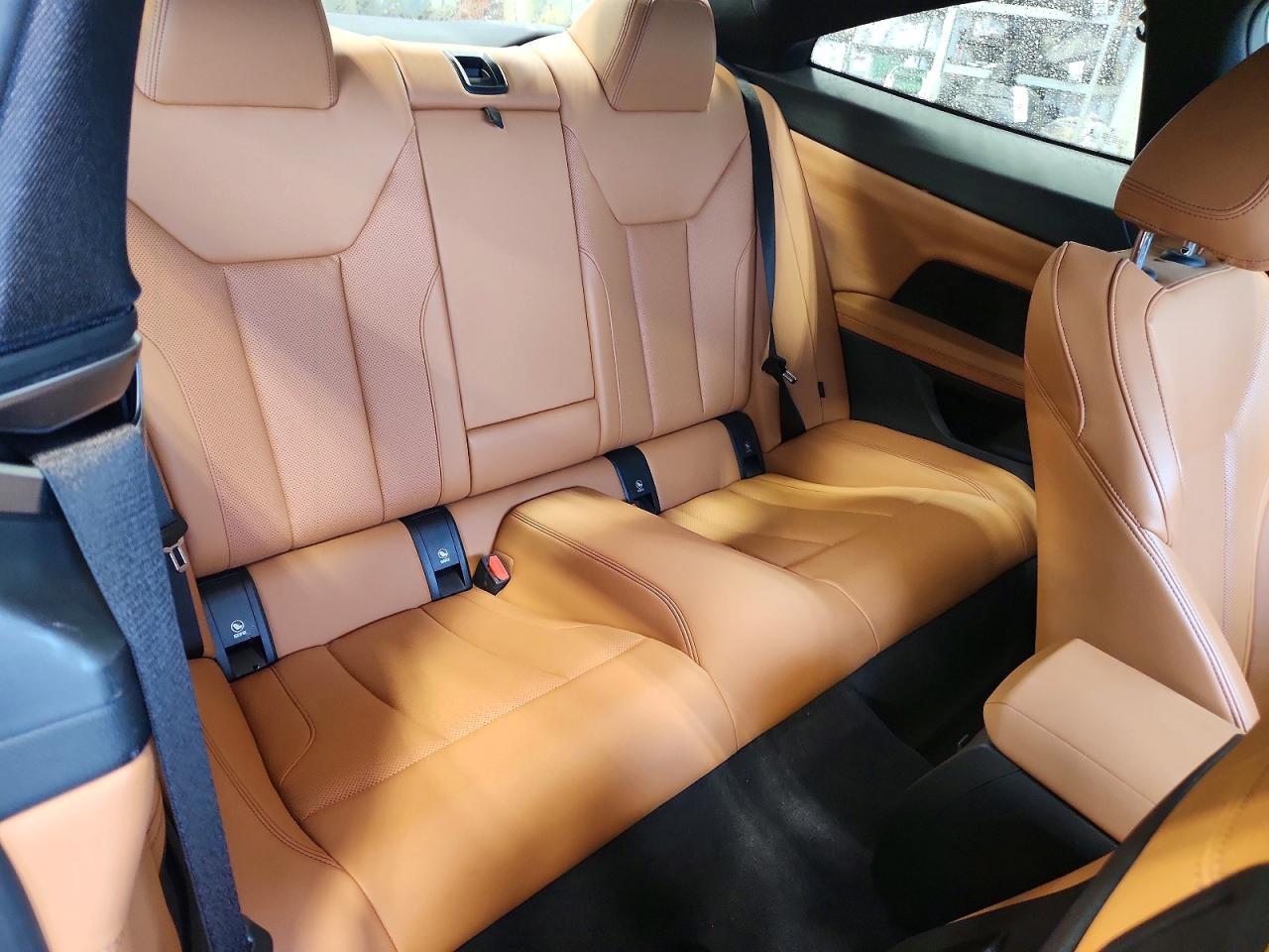 2022 BMW Seria 4 Coupe 430i - zdjęcie 10