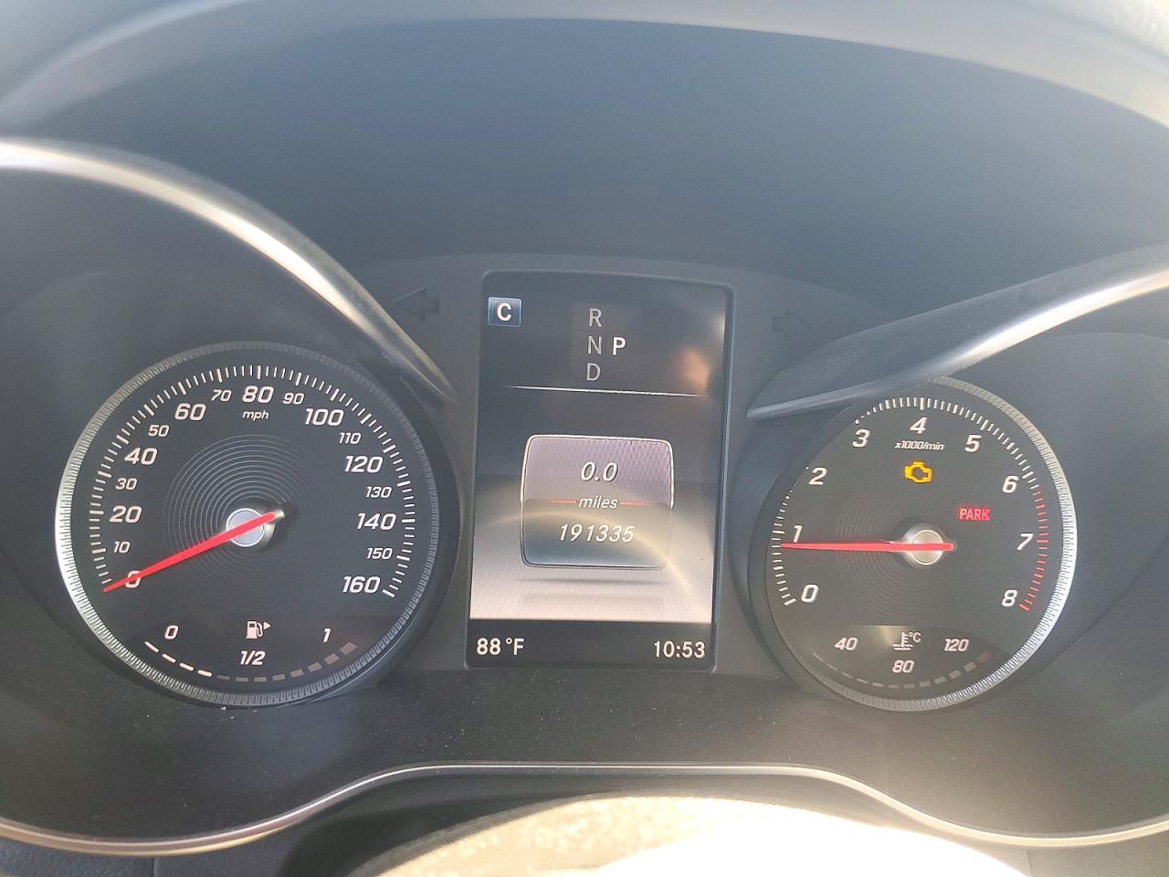2016 Mercedes-Benz Glc 300 4Matic - zdjęcie 9