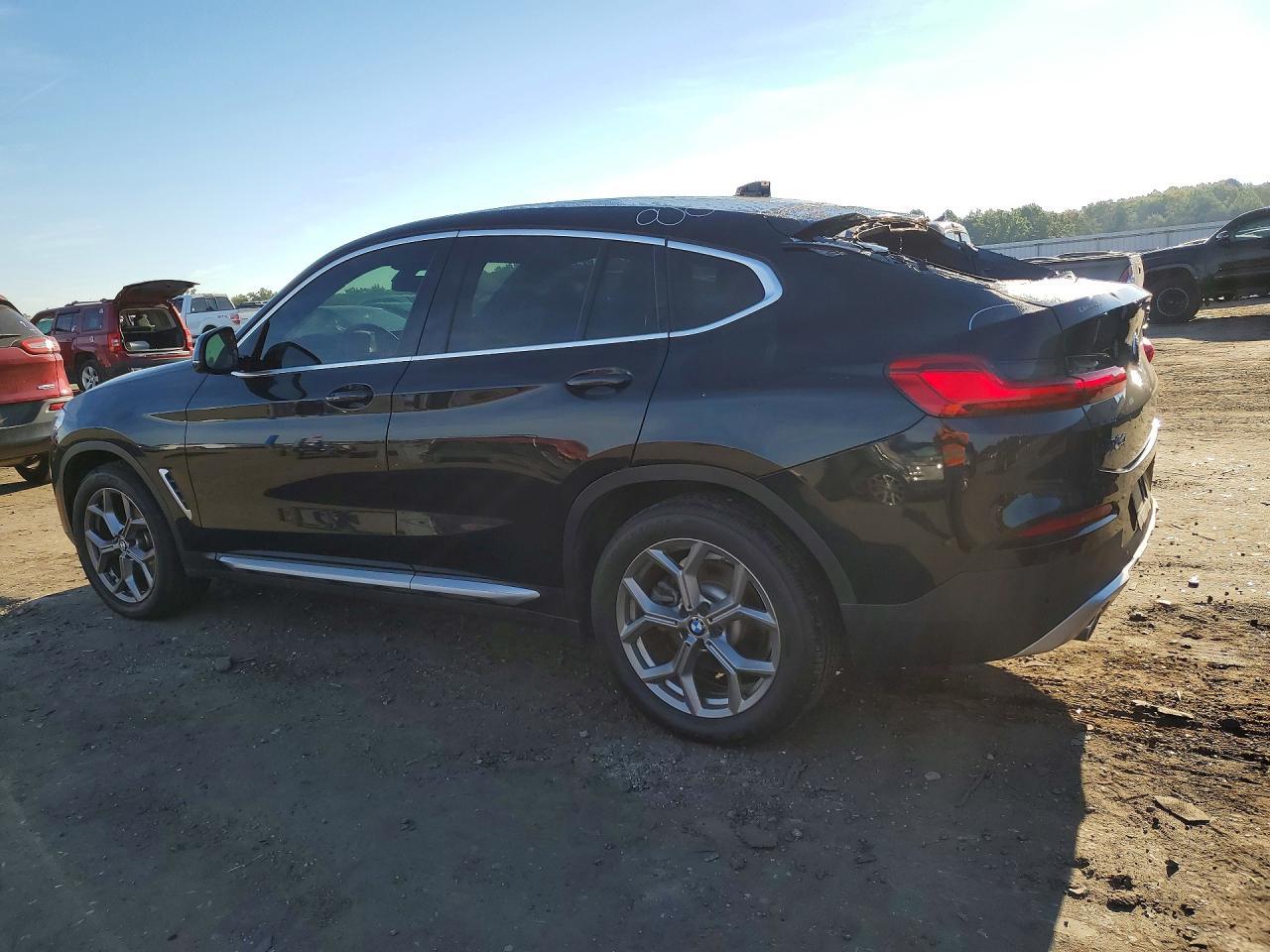 2020 BMW X4 xDrive30I - zdjęcie 2
