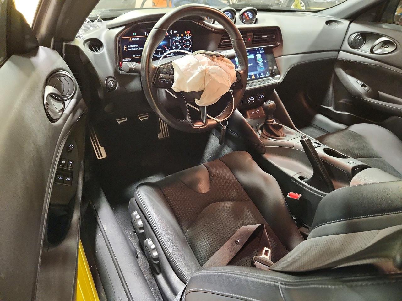 2023 Nissan Z Performance - zdjęcie 8
