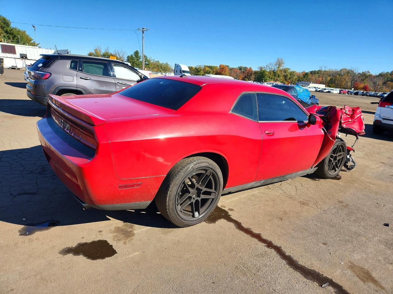 2013 Dodge Challenger R/T - zdjęcie 3