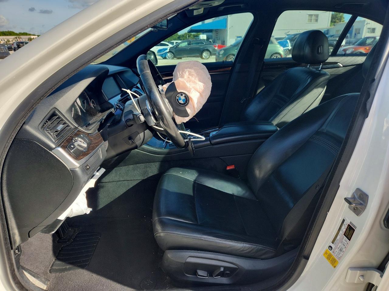 2016 BMW 535 I - zdjęcie 7
