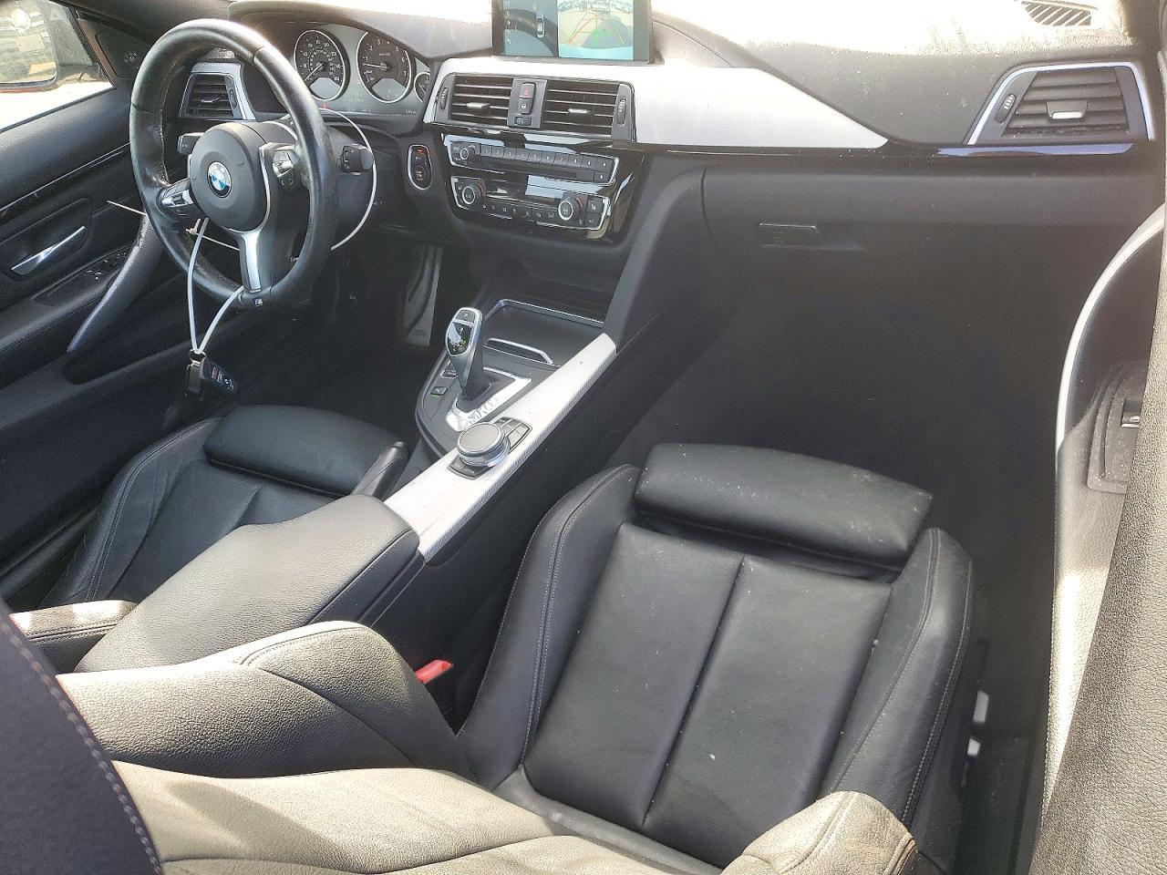 2018 BMW Seria 4 Coupe 440i - zdjęcie 8