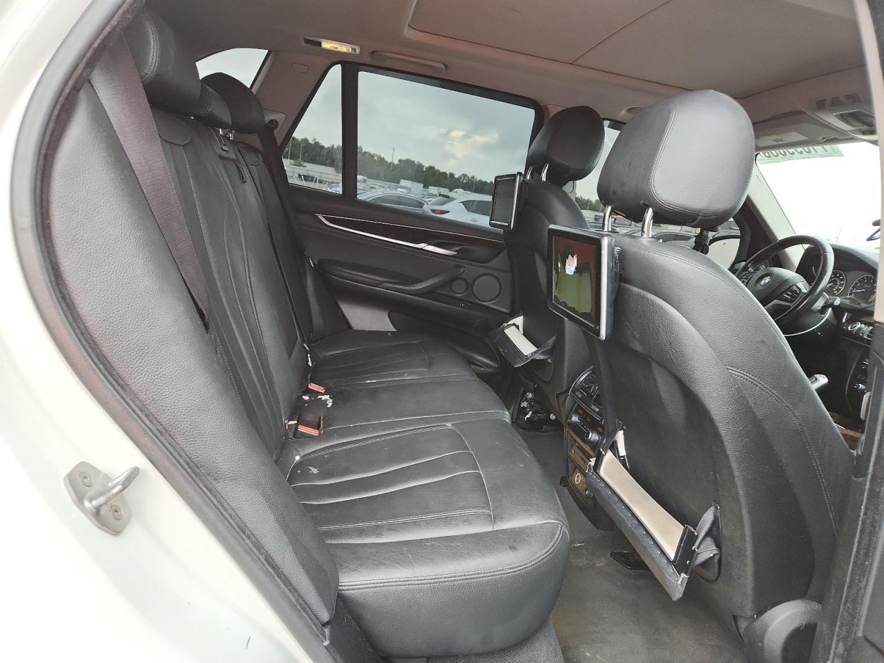 2015 BMW X5 Sdrive35I - zdjęcie 11
