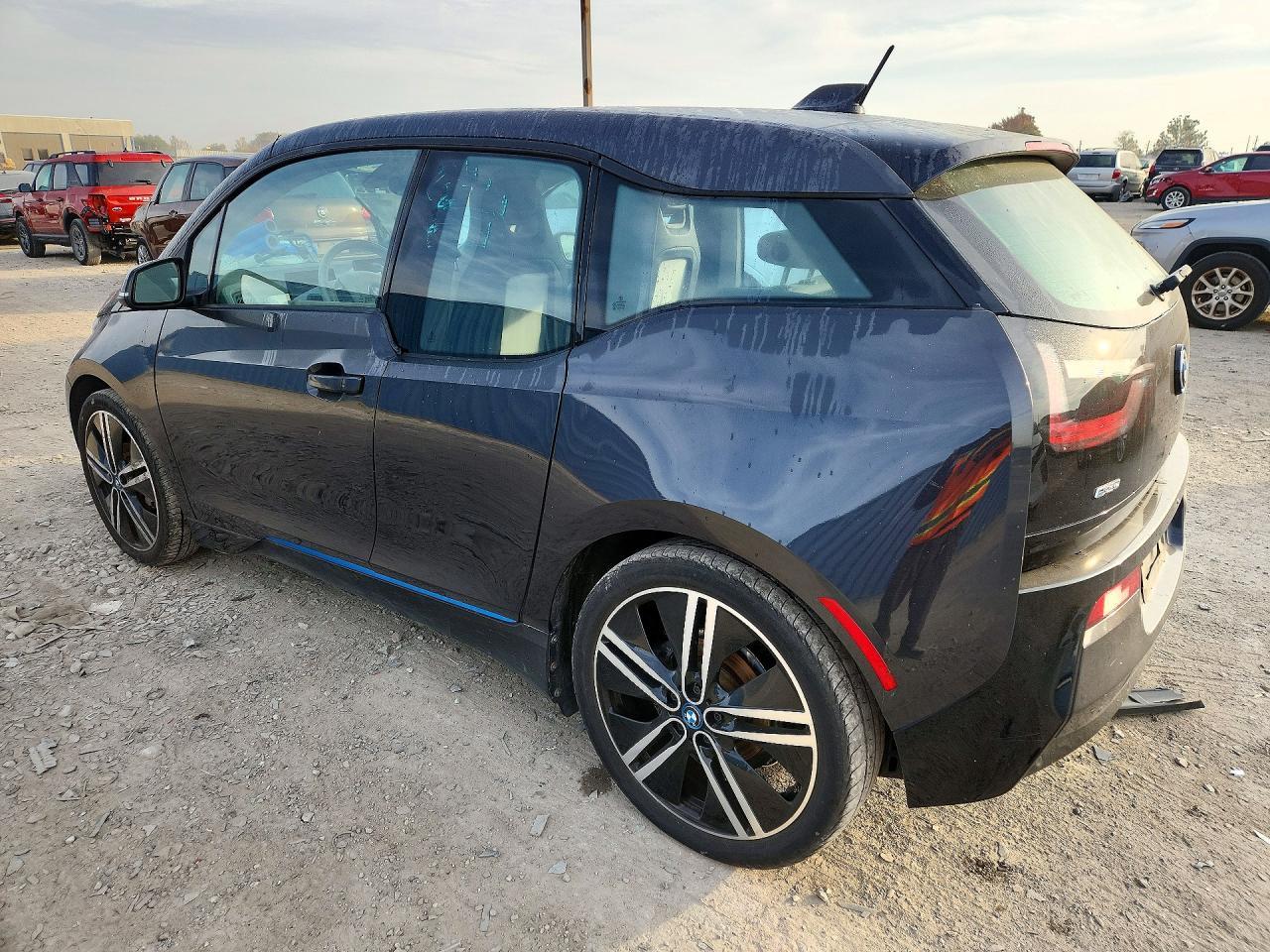 2014 BMW I3 Rex - zdjęcie 2