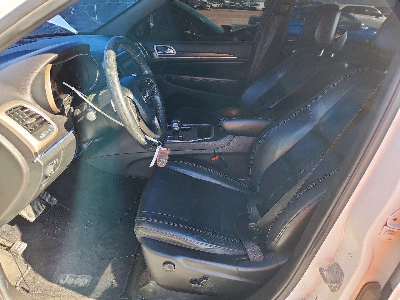 2014 Jeep Grand Cherokee Limited - zdjęcie 7