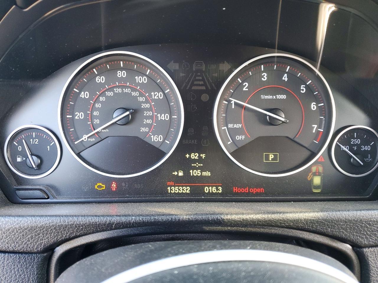 2013 BMW 335 I - zdjęcie 9