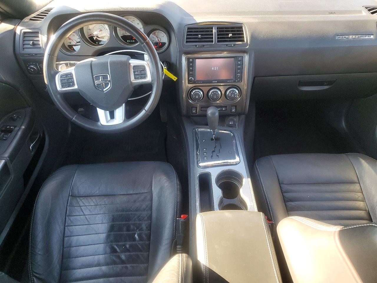2013 Dodge Challenger Sxt - zdjęcie 8