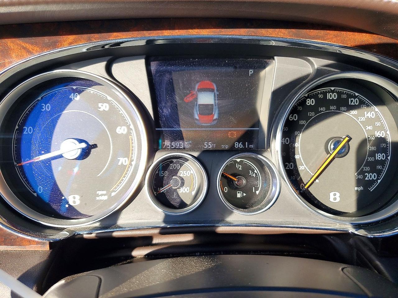 2016 Bentley Continental Gt V8 S - zdjęcie 9