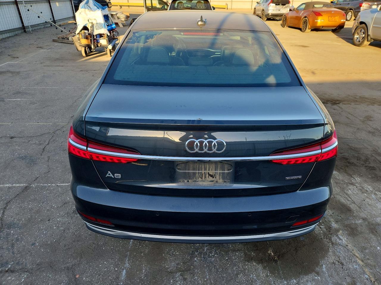 2024 Audi A6 Premium Plus - zdjęcie 6