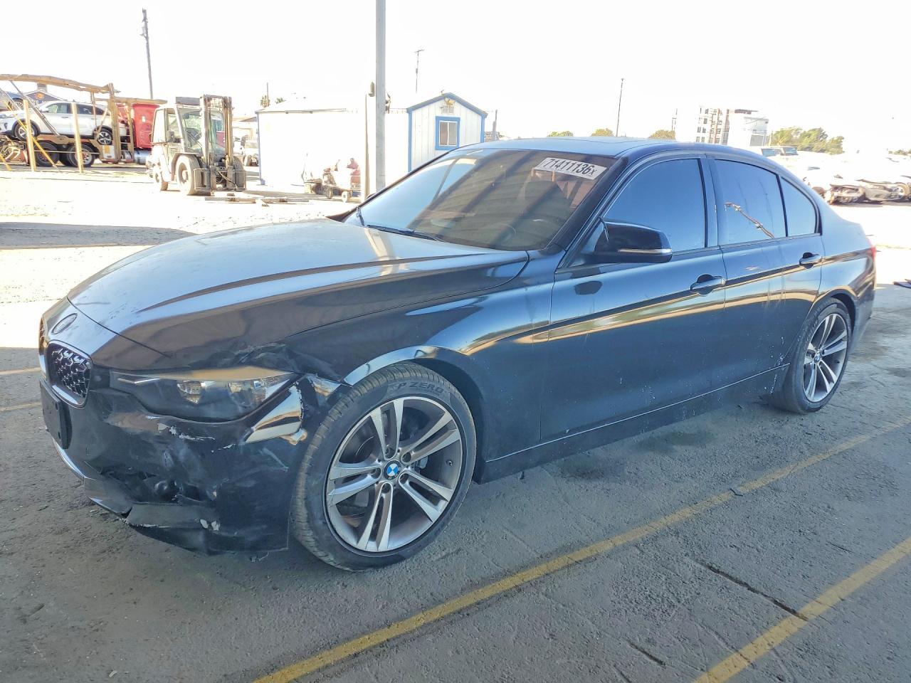 2014 BMW 328 I Sulev - zdjęcie główne