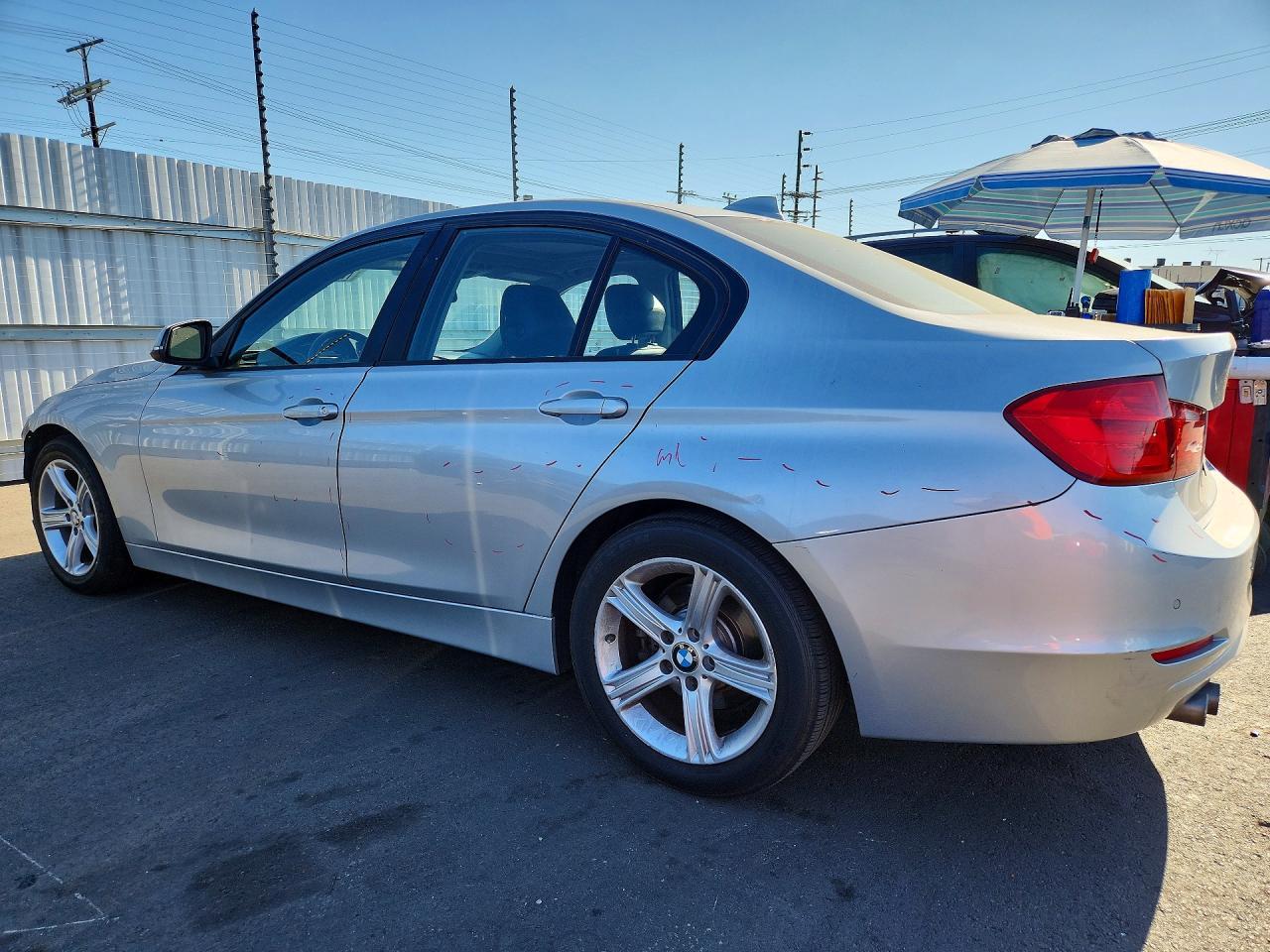 2014 BMW 328 I Sulev - zdjęcie 2