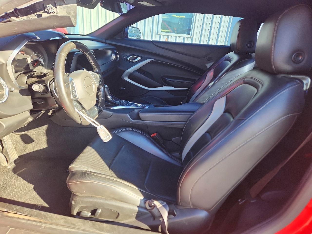 2019 Chevrolet Camaro Lt - zdjęcie 7