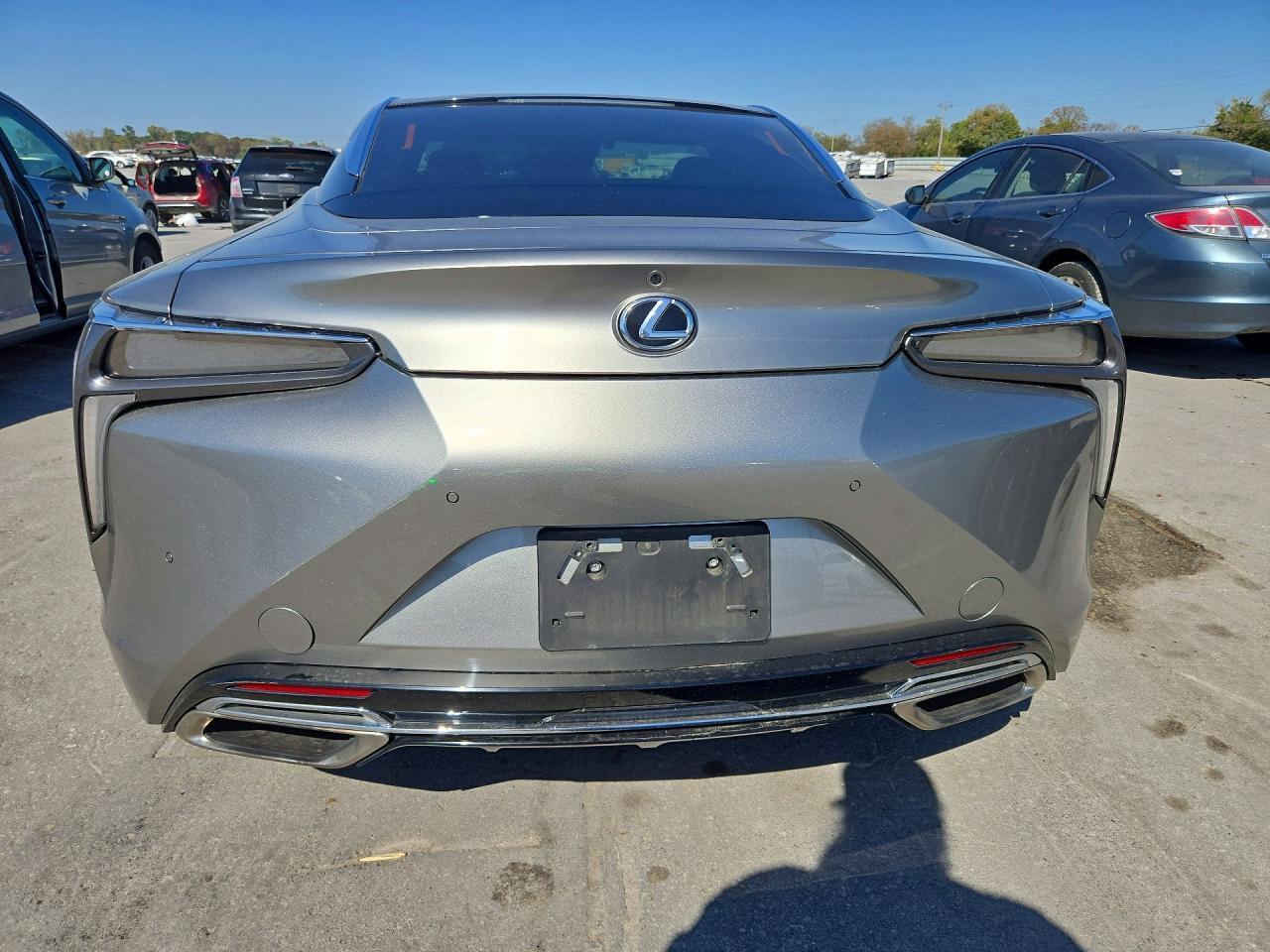 2018 Lexus Lc500 - zdjęcie 6