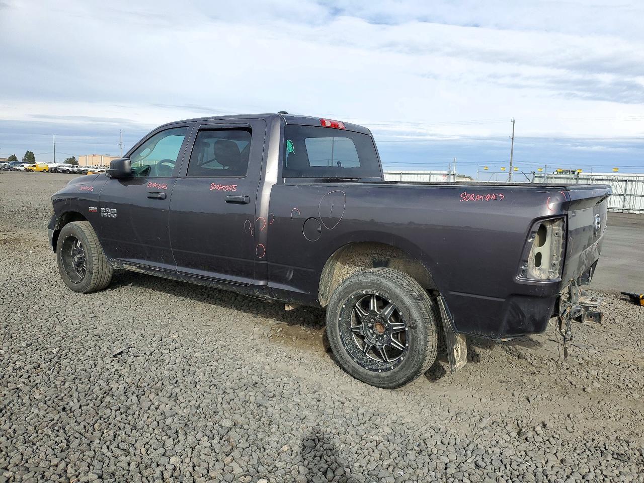 2015 Ram 1500 St - zdjęcie 2