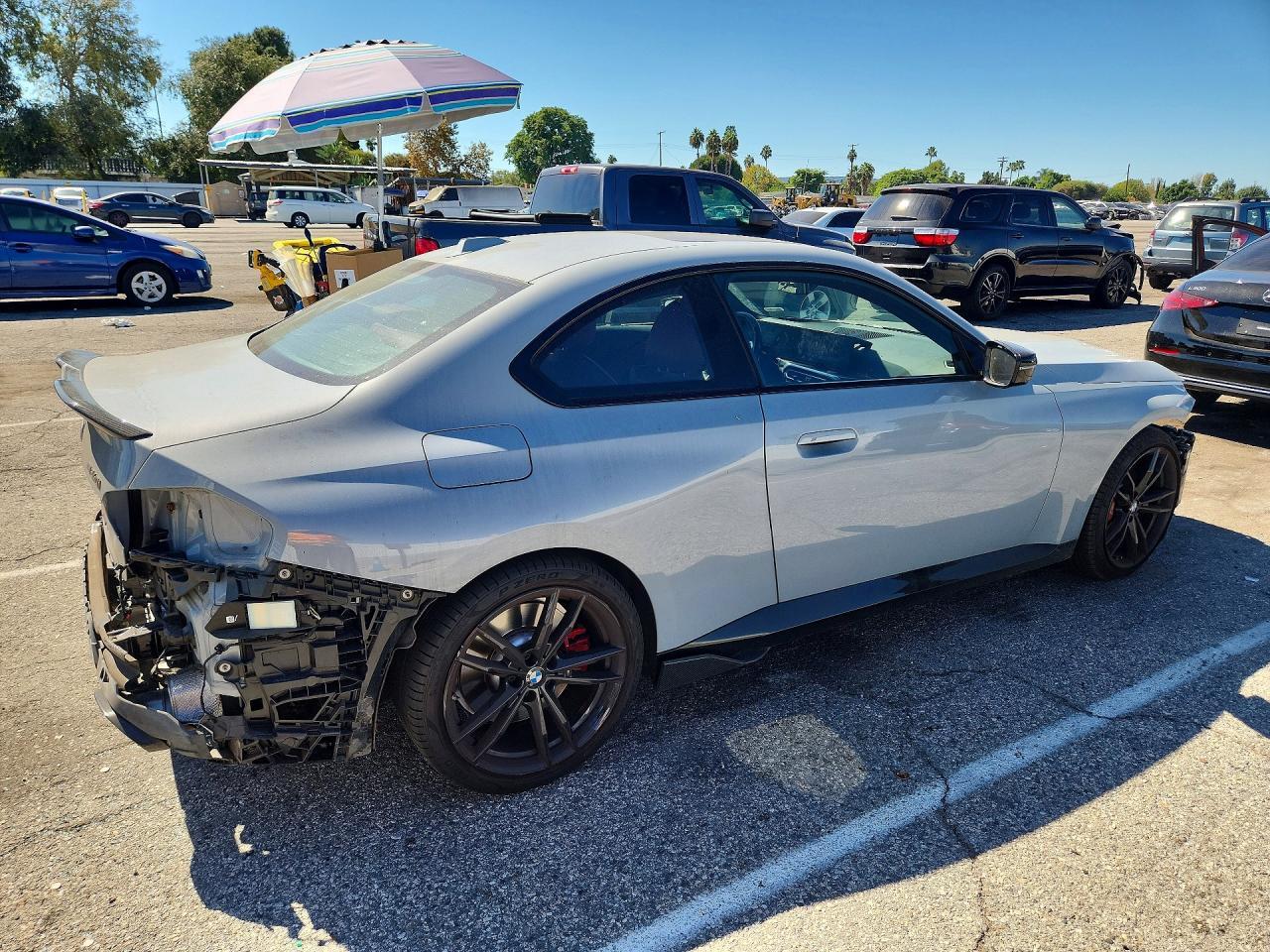 2023 BMW M240I - zdjęcie 3