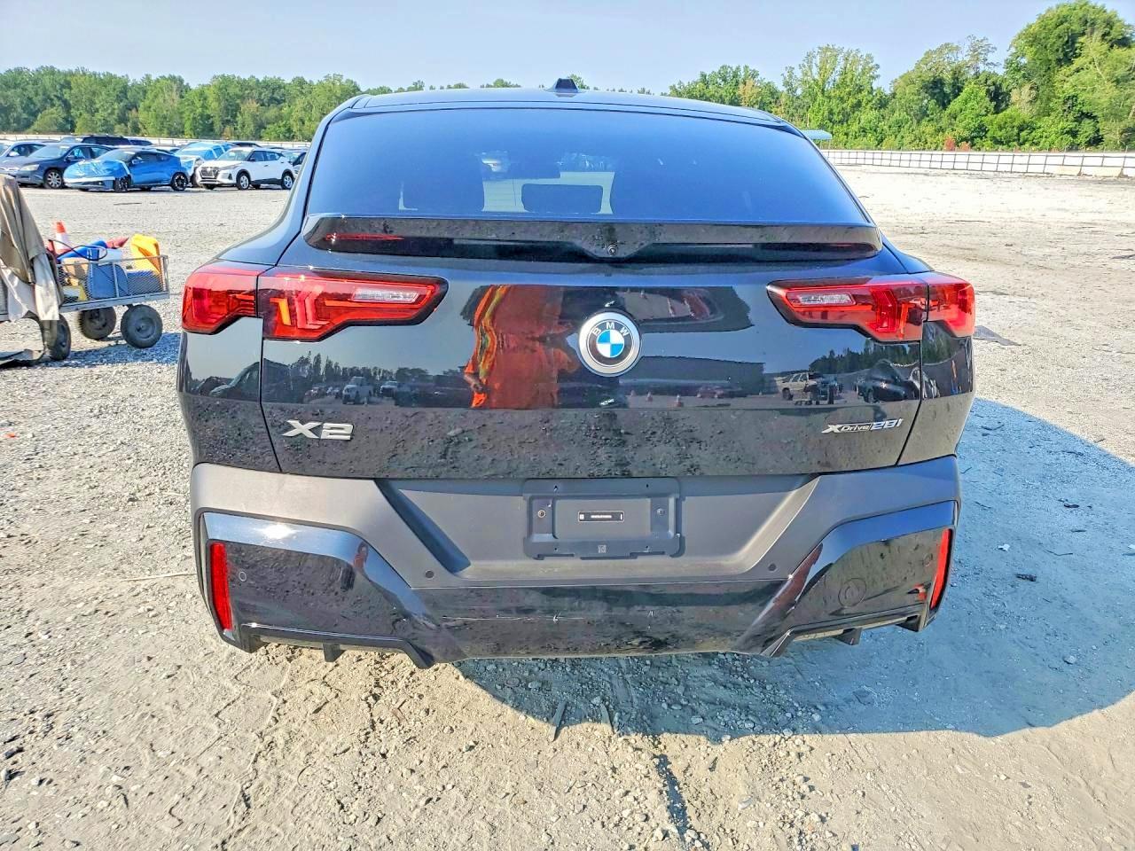 2026 BMW X2 xDrive28I - zdjęcie 6