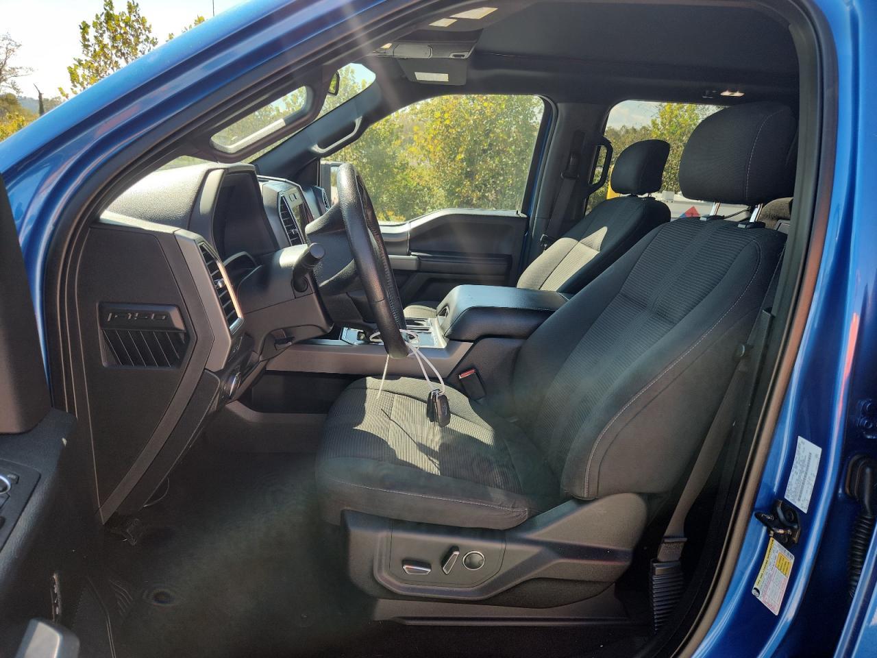 2016 Ford F150 Supercrew - zdjęcie 7