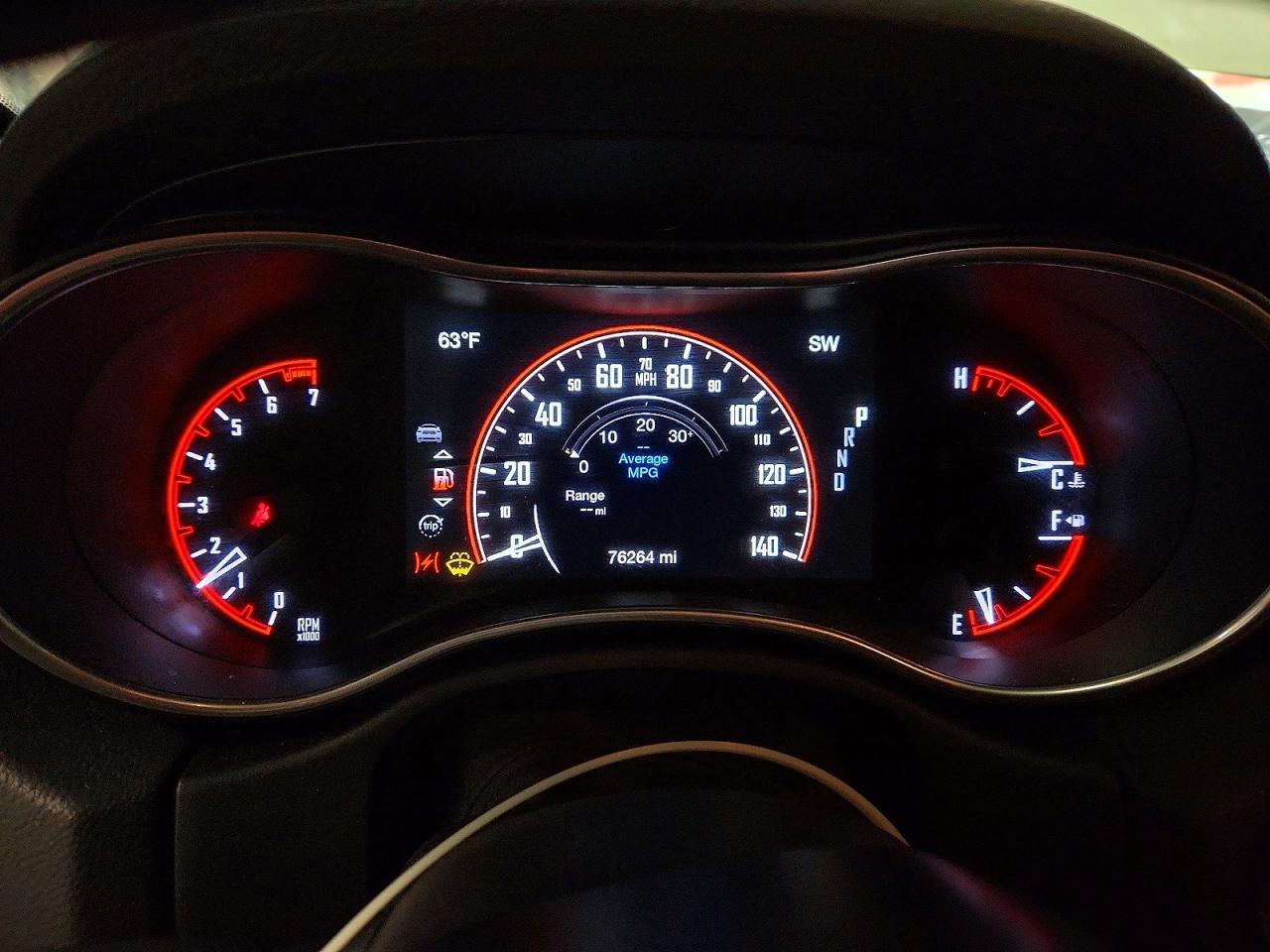 2019 Dodge Durango Sxt - zdjęcie 9