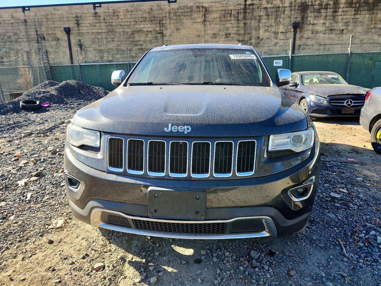 2015 Jeep Grand Cherokee Limited - zdjęcie 5