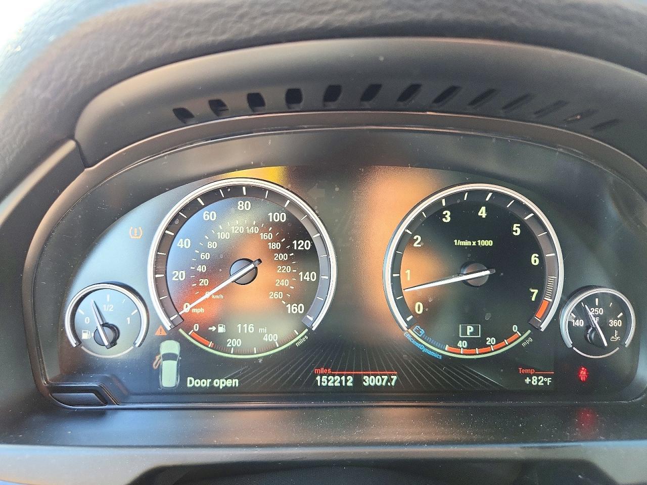 2017 BMW X5 xDrive35I - zdjęcie 9