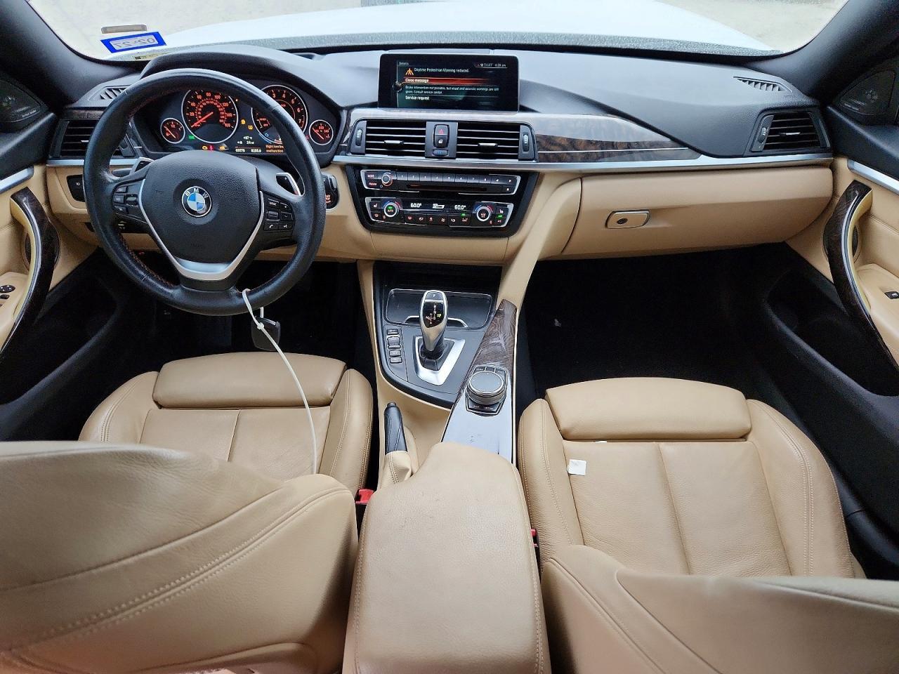 2017 BMW 430I Gran Coupe - zdjęcie 8