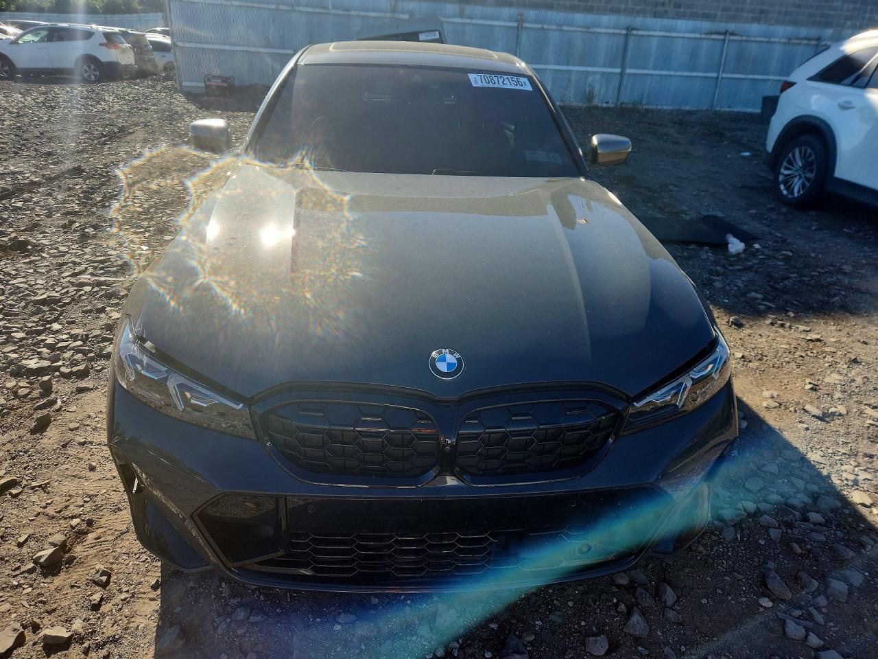 2024 BMW Seria 3 340i - zdjęcie 5
