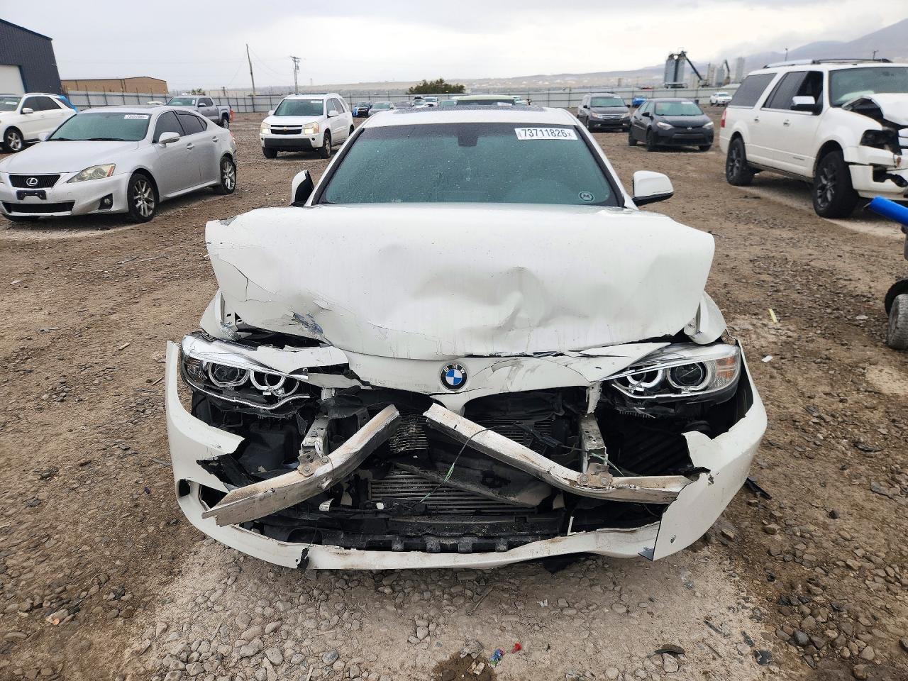 2016 BMW Seria 4 Coupe 428i - zdjęcie 5