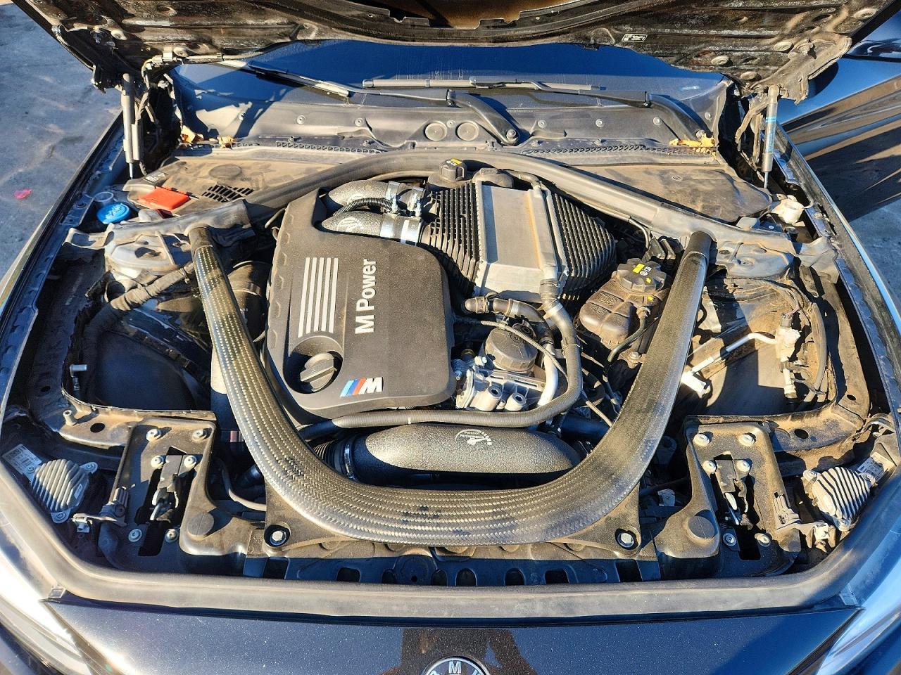 2021 BMW M2 Competition - zdjęcie 11