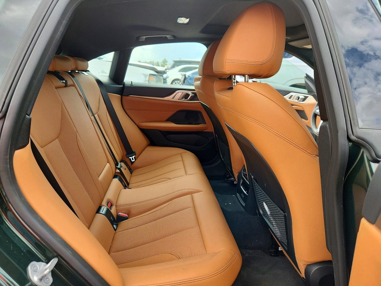 2024 BMW I4 Edrive 35 - zdjęcie 10