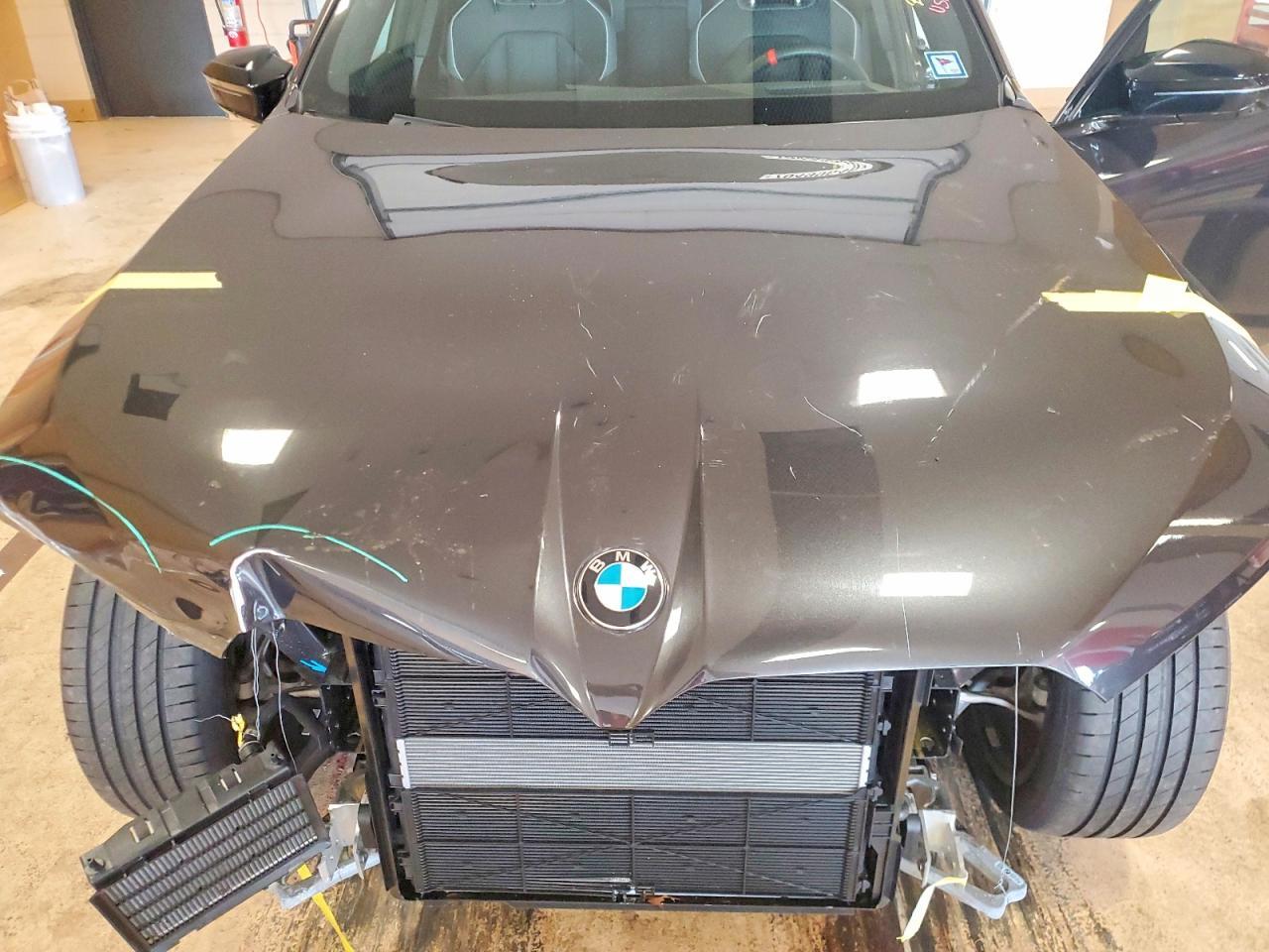 2025 BMW X3 M50 - zdjęcie 12