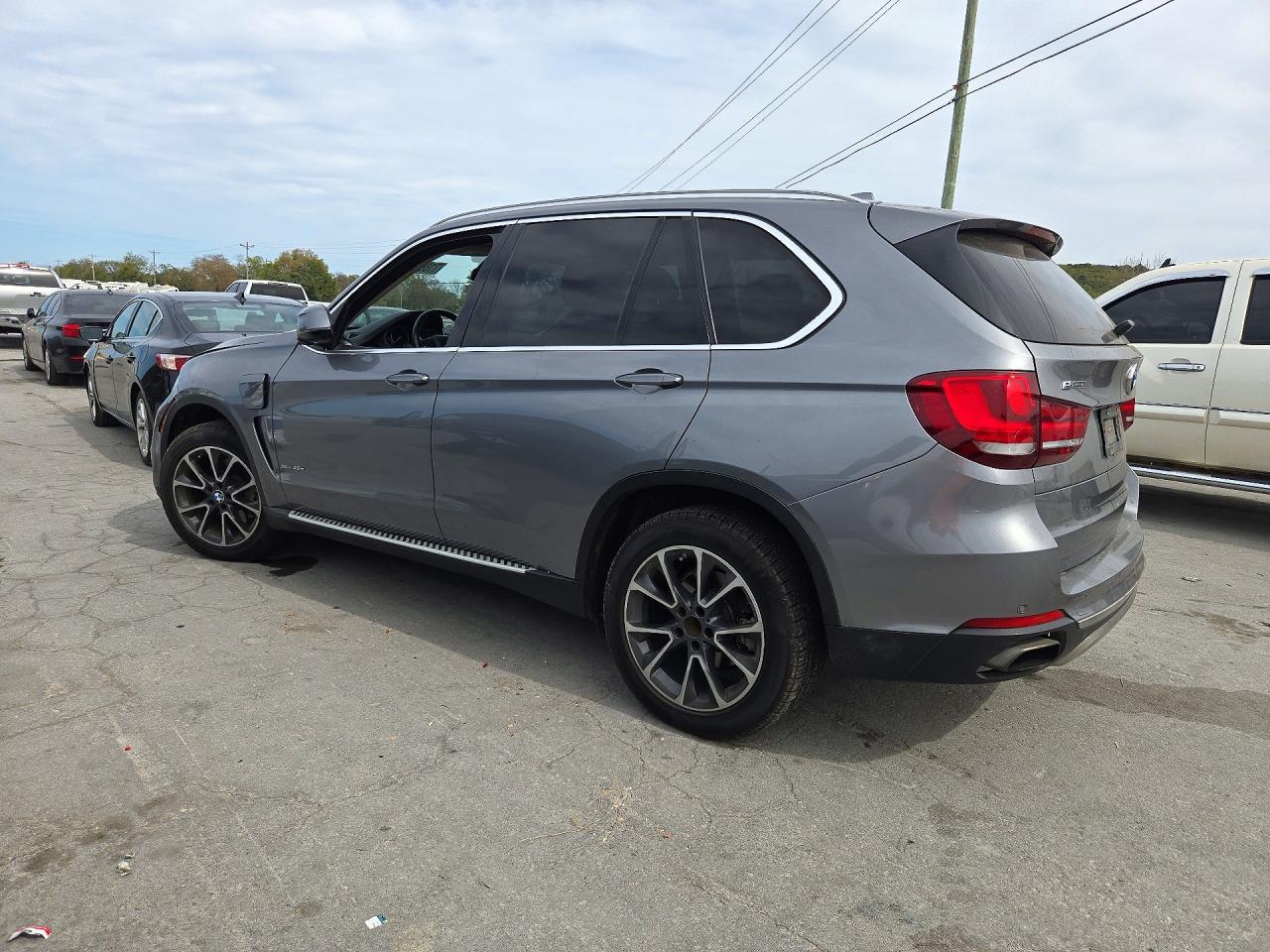 2016 BMW X5 Xdr40E - zdjęcie 2
