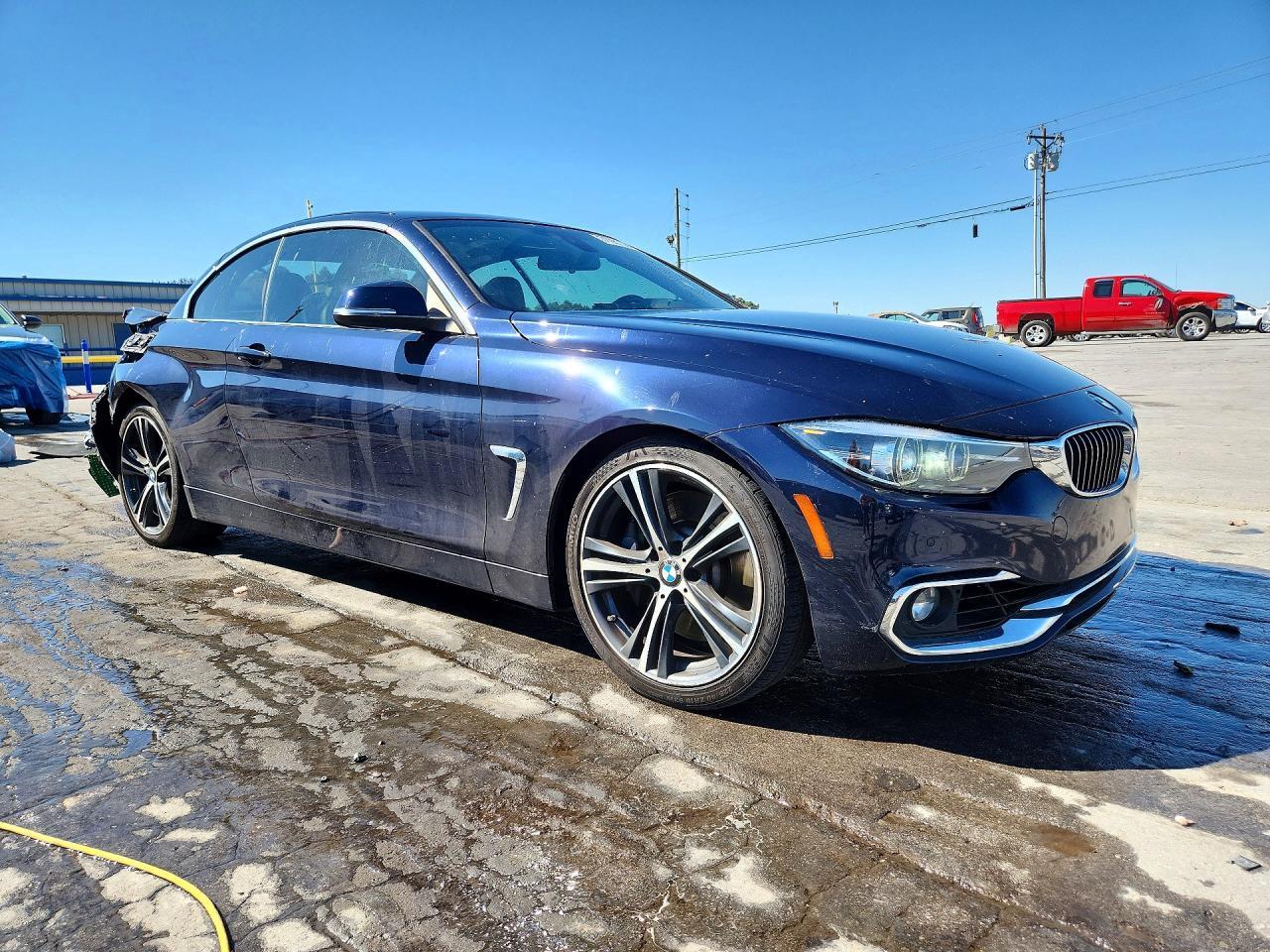 2019 BMW 440I - zdjęcie 4
