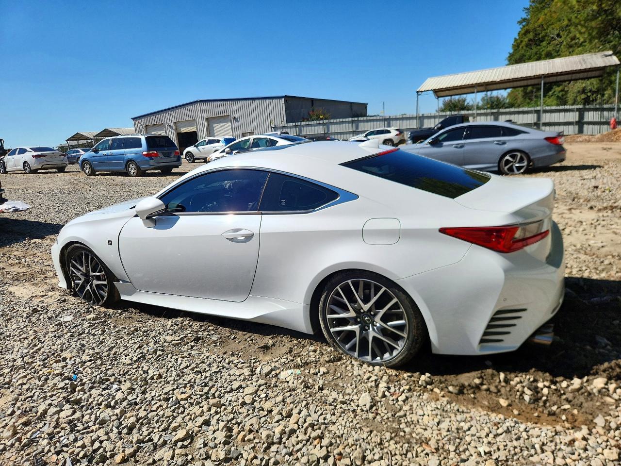 2017 Lexus Rc 350 - zdjęcie 2