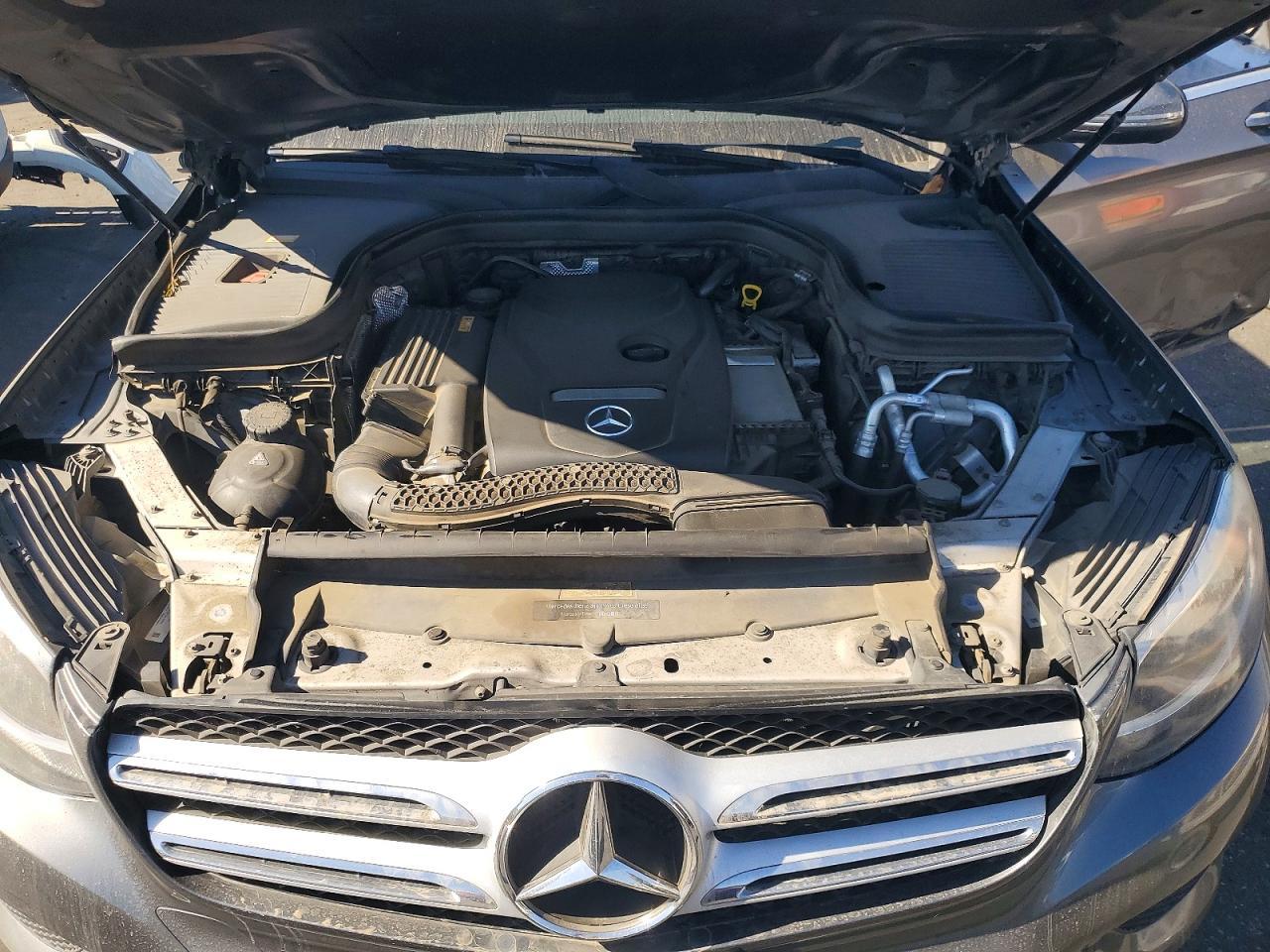2016 Mercedes-Benz Glc 300 4Matic - zdjęcie 12